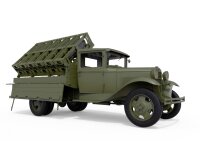 550035277 1:35 Sov. Rocket Launcher LAP-7