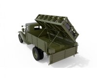 550035277 1:35 Sov. Rocket Launcher LAP-7