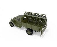 550035277 1:35 Sov. Rocket Launcher LAP-7