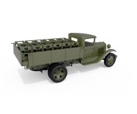 550035277 1:35 Sov. Rocket Launcher LAP-7