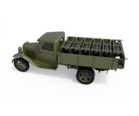 550035277 1:35 Sov. Rocket Launcher LAP-7