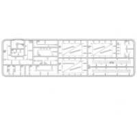 550035277 1:35 Sov. Rocket Launcher LAP-7
