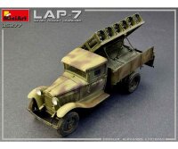 550035277 1:35 Sov. Rocket Launcher LAP-7