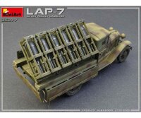 550035277 1:35 Sov. Rocket Launcher LAP-7
