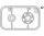 550035277 1:35 Sov. Rocket Launcher LAP-7