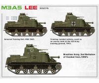 550035279 1:35 US M3A5 Lee