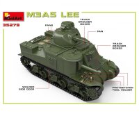 550035279 1:35 US M3A5 Lee