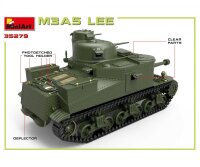 550035279 1:35 US M3A5 Lee