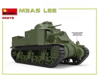 550035279 1:35 US M3A5 Lee