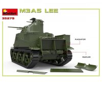 550035279 1:35 US M3A5 Lee