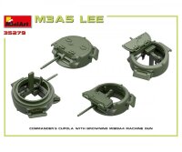 550035279 1:35 US M3A5 Lee