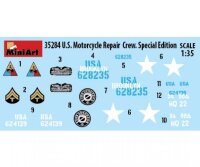550035284 1:35 Fig. US Motorradmechaniker (3) SE