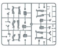 550035285 1:35 Fig. Dt. Panzerbesatz. b.d.Ar.(5)SE