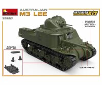 550035287 1:35 Austr. M3 Lee Interieur