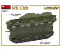 550035287 1:35 Austr. M3 Lee Interieur