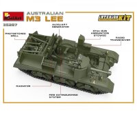 550035287 1:35 Austr. M3 Lee Interieur