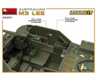 550035287 1:35 Austr. M3 Lee Interieur