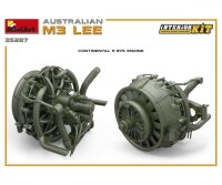 550035287 1:35 Austr. M3 Lee Interieur