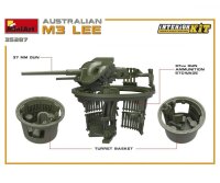 550035287 1:35 Austr. M3 Lee Interieur