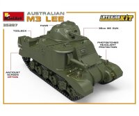 550035287 1:35 Austr. M3 Lee Interieur