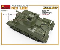 550035287 1:35 Austr. M3 Lee Interieur