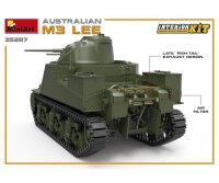 550035287 1:35 Austr. M3 Lee Interieur