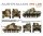 550035287 1:35 Austr. M3 Lee Interieur