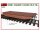 550035303 1:35 Sov. Flachbettwaggon 16,5-18to.