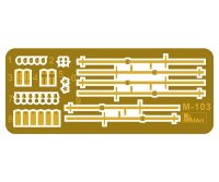 550035304 1:35 Sov. Infanterie Waffen-/Zubehör SE