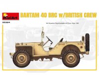 550035324 1:35 Brit. Bantam 40 BRC m.Besat. (3) SE