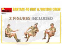550035324 1:35 Brit. Bantam 40 BRC m.Besat. (3) SE