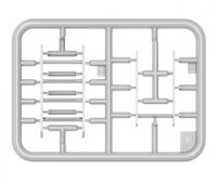 550035327 1:35 Figuren Deutscher Panzer-Besatzung (2) lackiert