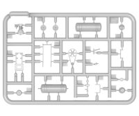 550035327 1:35 Figuren Deutscher Panzer-Besatzung (2) lackiert