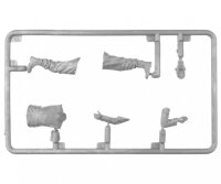 550035327 1:35 Figuren Deutscher Panzer-Besatzung (2) lackiert