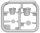 550035327 1:35 Figuren Deutscher Panzer-Besatzung (2) lackiert