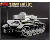 550035333 1:35 Pz.Kpfw.IV Ausf.G-Spä./H-Früh. 2in1