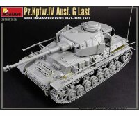 550035333 1:35 Pz.Kpfw.IV Ausf.G-Spä./H-Früh. 2in1