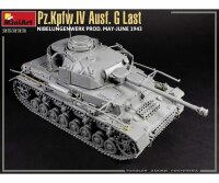 550035333 1:35 Pz.Kpfw.IV Ausf.G-Spä./H-Früh. 2in1