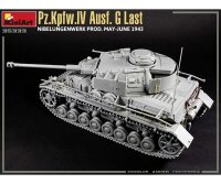 550035333 1:35 Pz.Kpfw.IV Ausf.G-Spä./H-Früh. 2in1