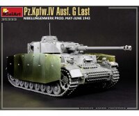 550035333 1:35 Pz.Kpfw.IV Ausf.G-Spä./H-Früh. 2in1