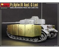 550035333 1:35 Pz.Kpfw.IV Ausf.G-Spä./H-Früh. 2in1