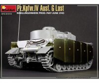 550035333 1:35 Pz.Kpfw.IV Ausf.G-Spä./H-Früh. 2in1