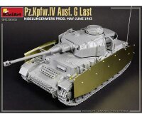 550035333 1:35 Pz.Kpfw.IV Ausf.G-Spä./H-Früh. 2in1