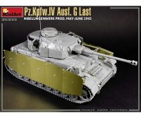 550035333 1:35 Pz.Kpfw.IV Ausf.G-Spä./H-Früh. 2in1