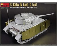 550035333 1:35 Pz.Kpfw.IV Ausf.G-Spä./H-Früh. 2in1
