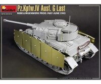 550035333 1:35 Pz.Kpfw.IV Ausf.G-Spä./H-Früh. 2in1