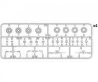 550035333 1:35 Pz.Kpfw.IV Ausf.G-Spä./H-Früh. 2in1