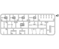 550035333 1:35 Pz.Kpfw.IV Ausf.G-Spä./H-Früh. 2in1