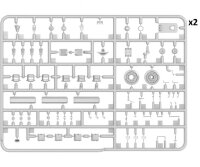 550035333 1:35 Pz.Kpfw.IV Ausf.G-Spä./H-Früh. 2in1