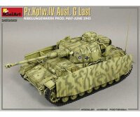 550035333 1:35 Pz.Kpfw.IV Ausf.G-Spä./H-Früh. 2in1